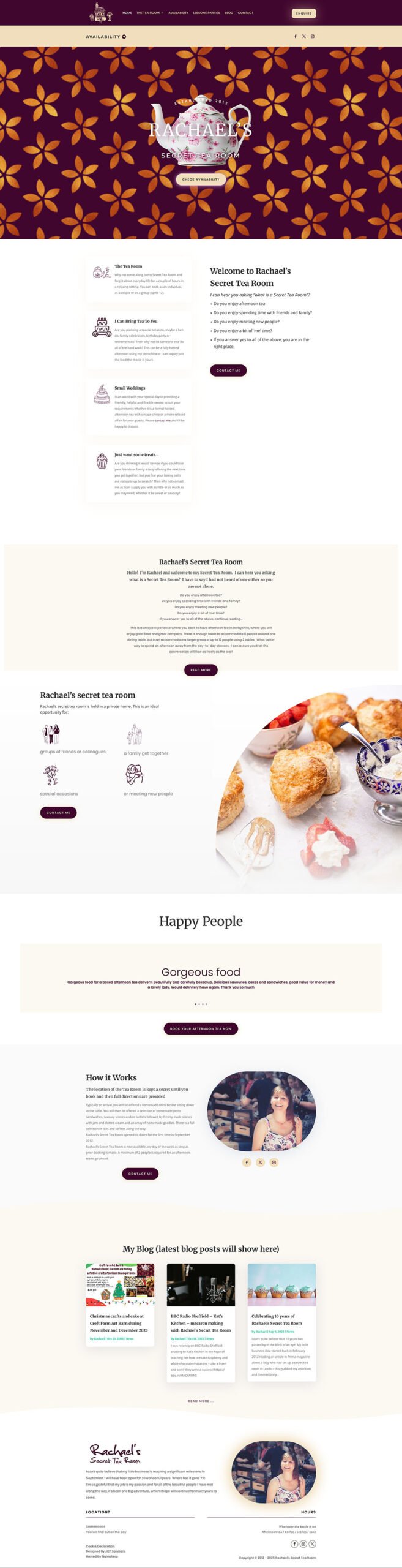 JCP Solutions | WordPress Website Solutions