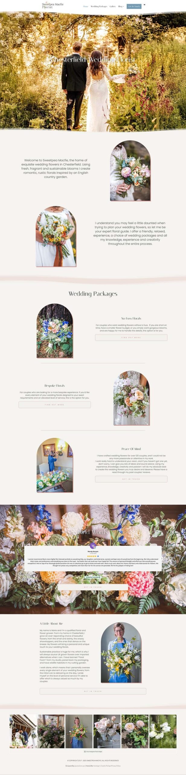 JCP Solutions | WordPress Website Solutions