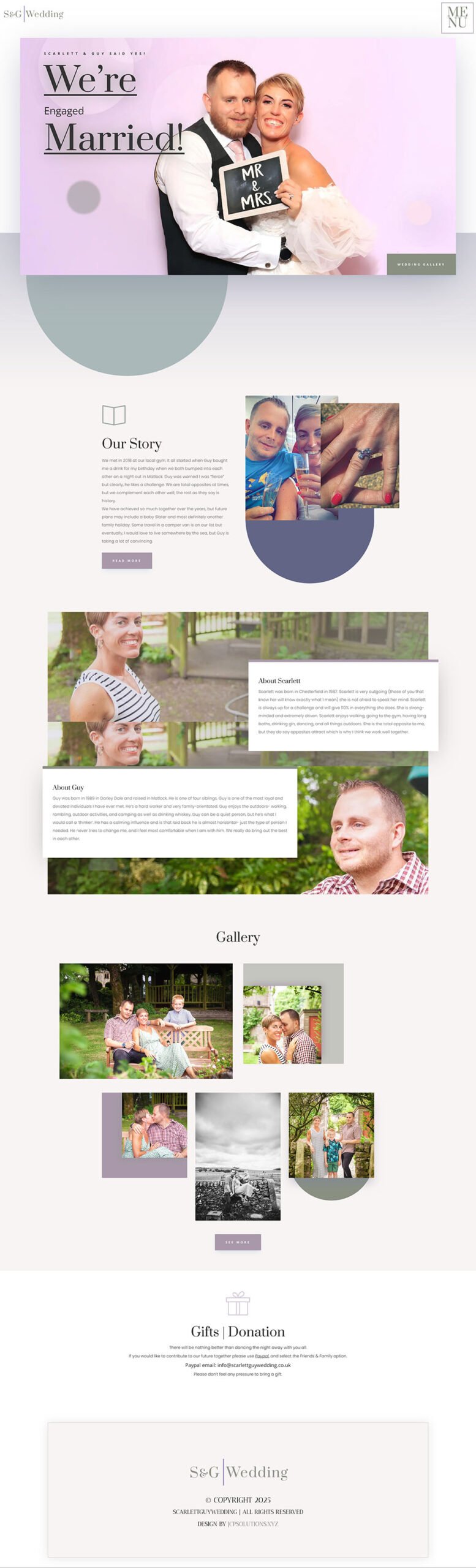 JCP Solutions | WordPress Website Solutions